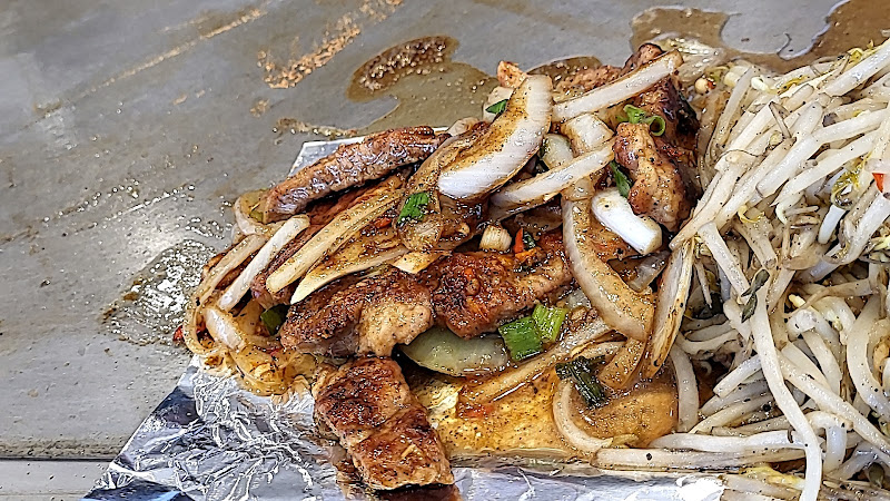 大埔鐵板燒 環西店