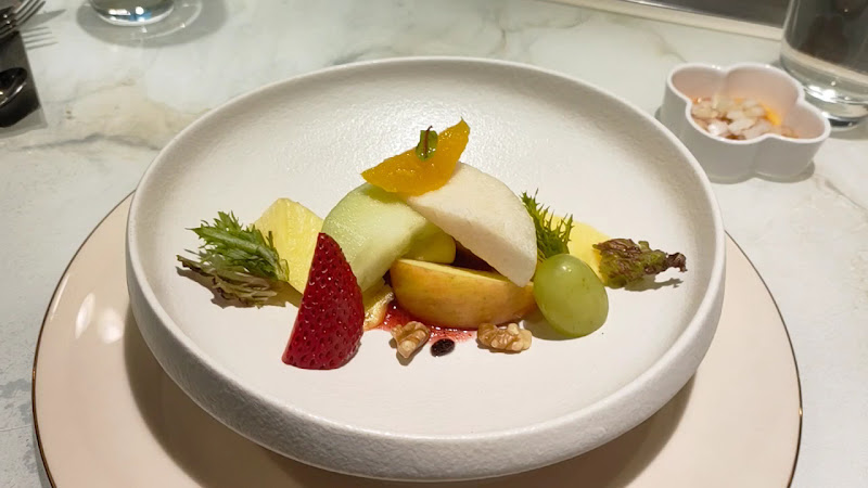 夏慕尼新香榭鐵板燒 中壢復興店