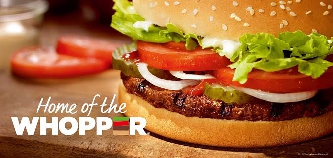 漢堡王 Burger King 桃園八德店