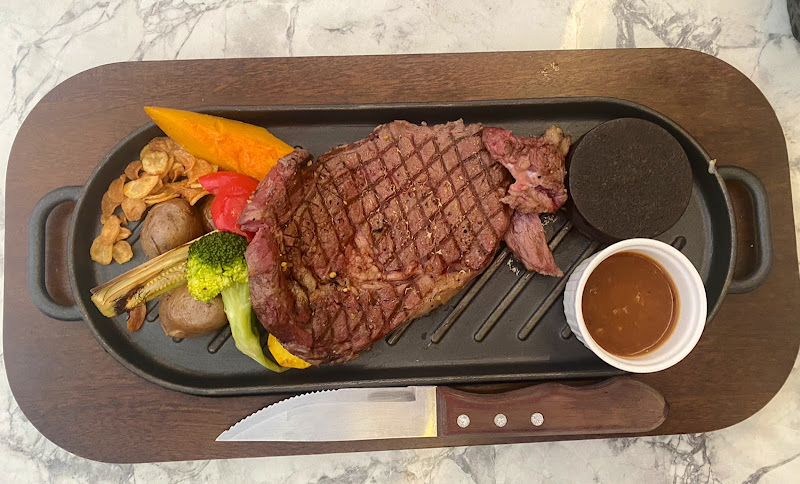 布納咖啡館 中壢館