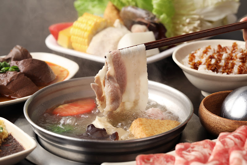 錢都日式涮涮鍋-八德豐德店 CHIEN TU HOT POT