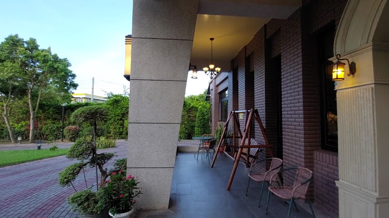 拾旅。食（由新生路三段轉進；勿走大圳路）