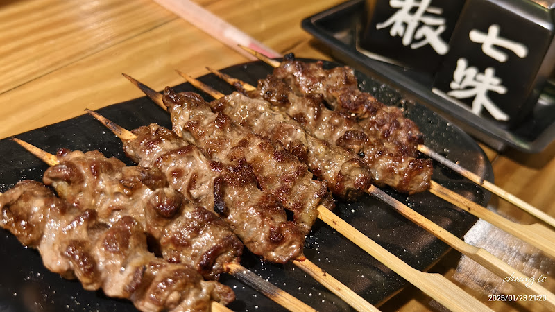 米炭火燒肉小酒館（中壢店）