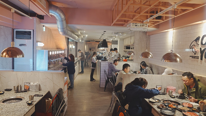 Oh ! Yaki 精緻燒肉吃到飽-中壢店