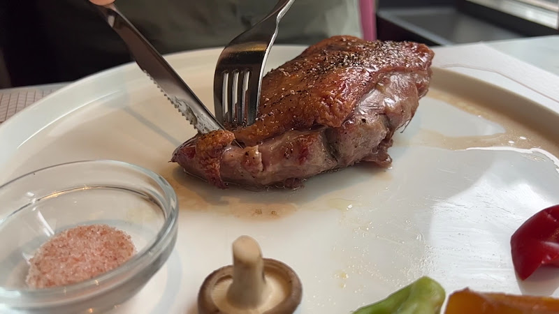 西堤牛排 中壢中山店