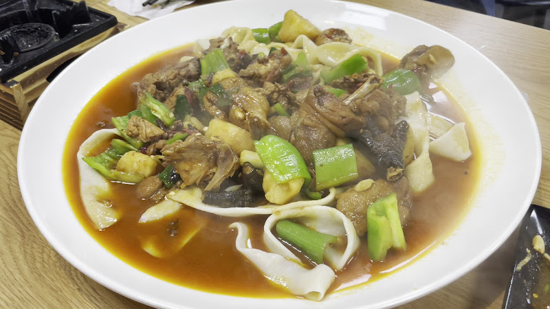 東風東新疆大盤雞中壢（總店）