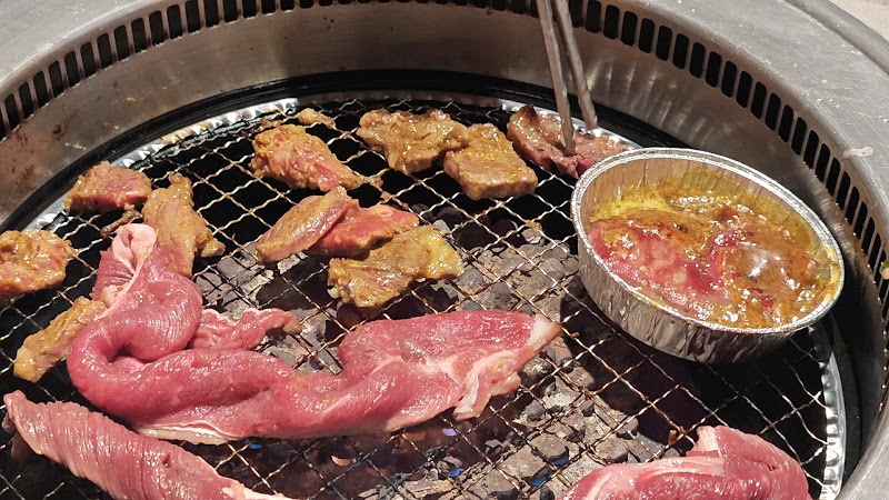 肉次方 燒肉放題 中壢元化店