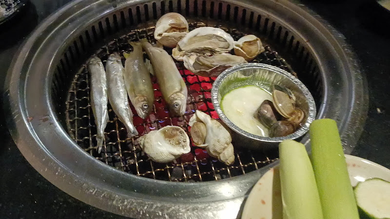 胖肚肚燒肉 中壢店