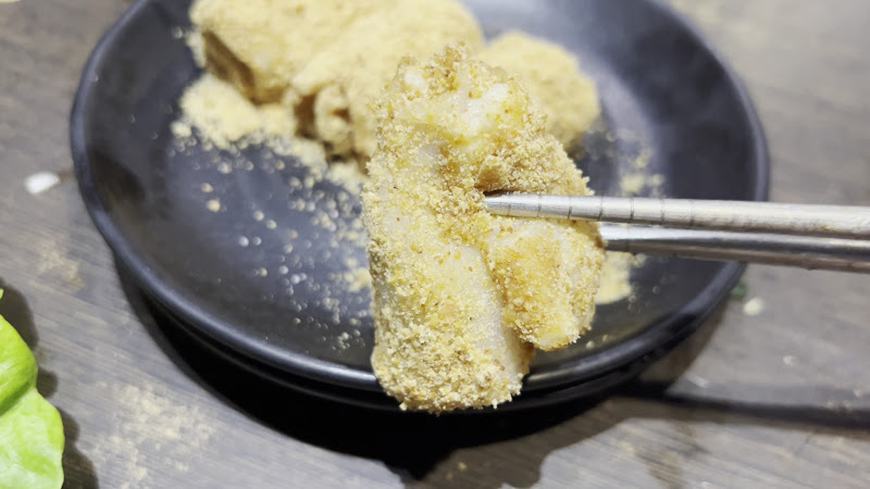 潮肉炭火燒肉-新生店