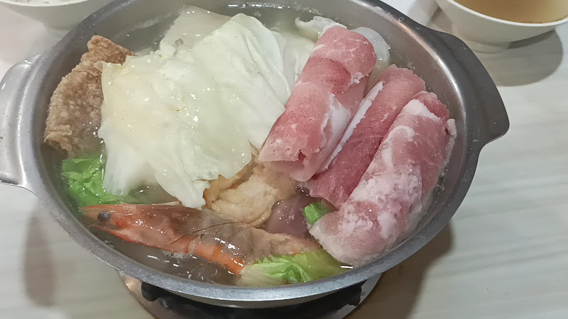 老湯鍋24H(中壢中原)