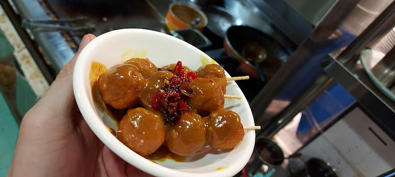 永芯茶檔 茶餐廳