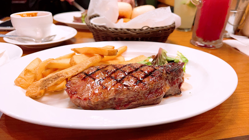 Texas Roadhouse 德州鮮切牛排 新光店