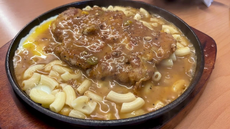 白鬍子牛排 內壢長春店