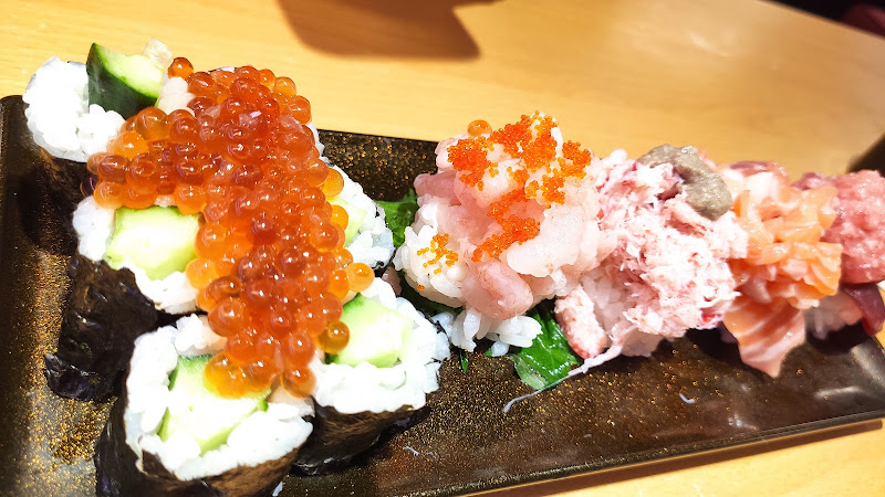 スシロー壽司郎 中壢中正店