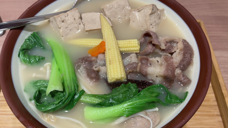 滷匠先生湯滷麵屋 忠孝店