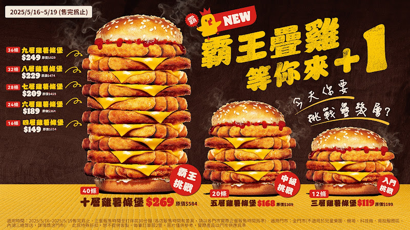 漢堡王 Burger King 大江店