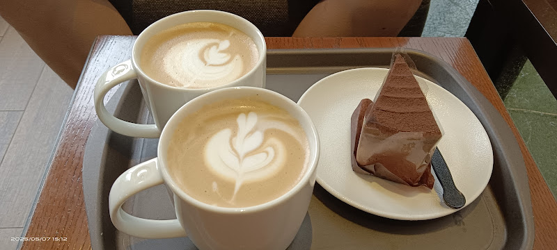 星巴克 內壢環中東門市