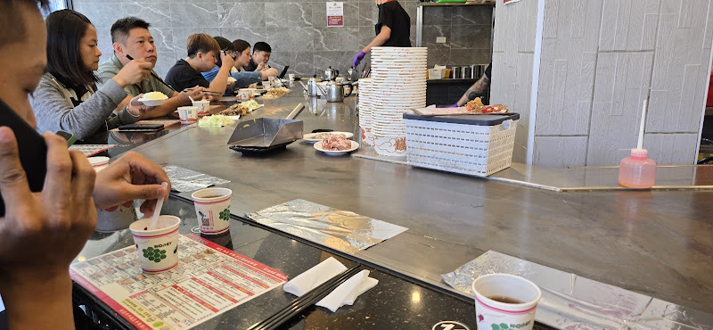 大埔鐵板燒 平東店