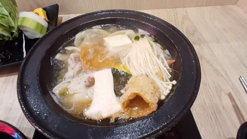 錢都日式涮涮鍋-大溪康莊店 CHIEN TU HOT POT