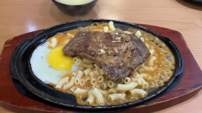 白鬍子厚切牛排（八德店）