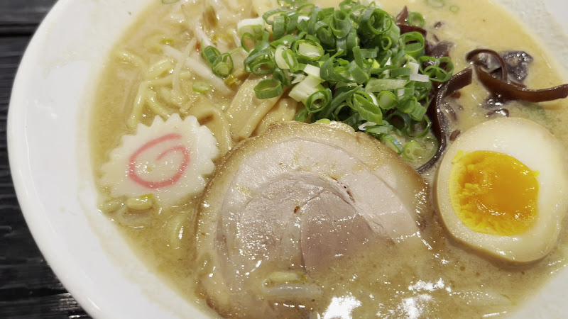 北海道札幌拉麵 味の時計台