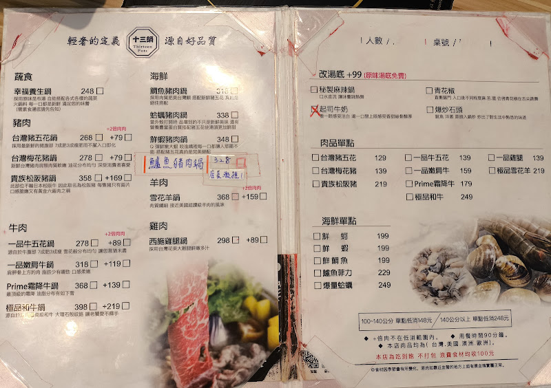 十三鍋八德店
