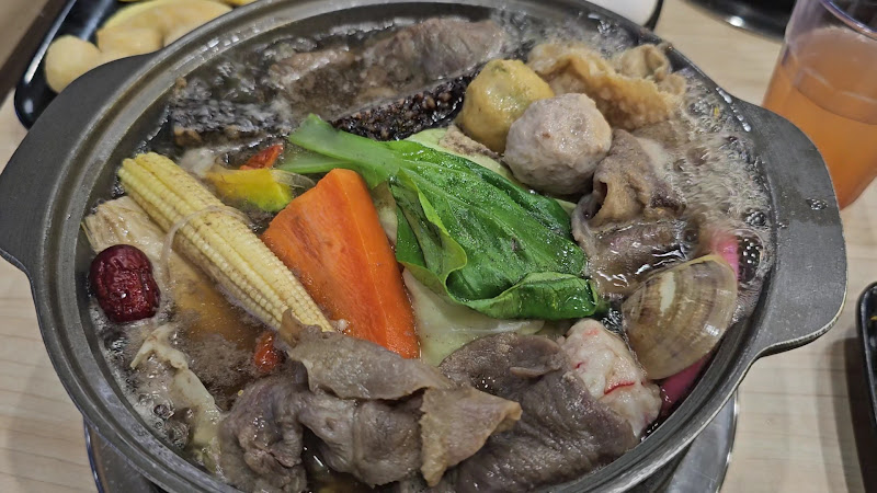 攪攪風味小火鍋-桃園八德店