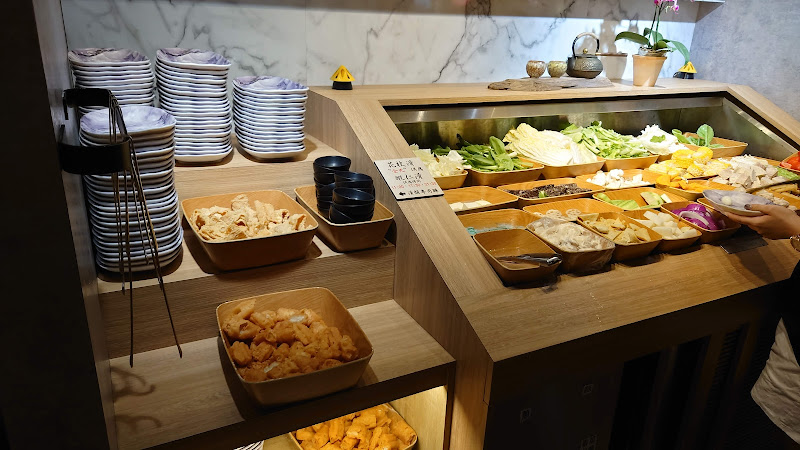 築間幸福鍋物 楊梅梅高店