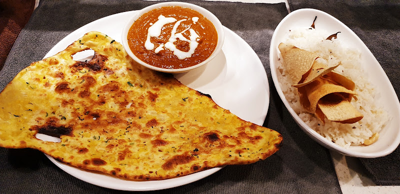 MAS India 媽媽印度餐廳 忠孝店