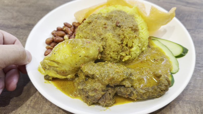 沙巴家 Sabah 桃園過嶺店