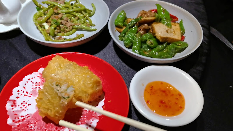 川門子時尚餐廳