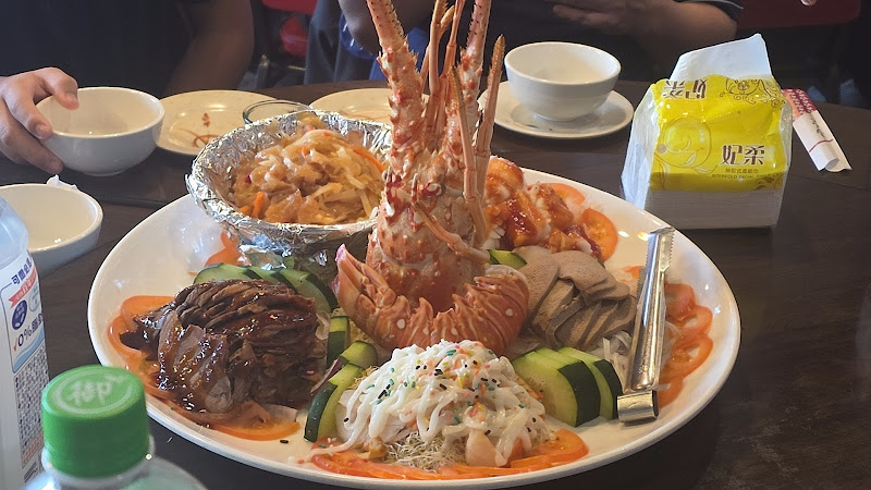 大排檔 居酒屋活海鮮（南崁店）