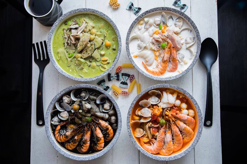 義享｜義式湯麵