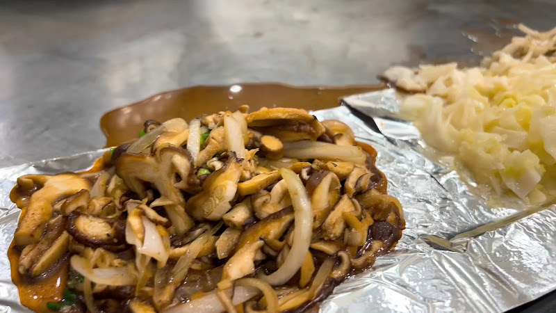 大埔鐵板燒 龍潭店.