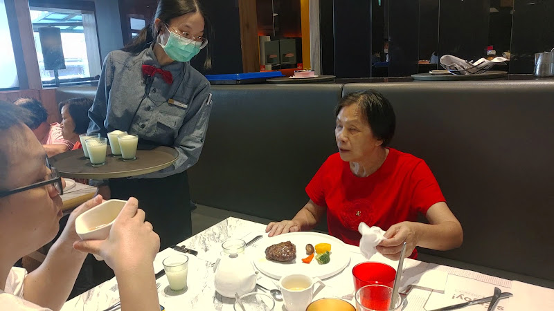 西堤牛排 龍潭中正店