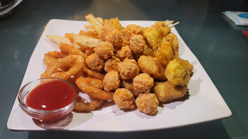 星之戀咖啡美食館