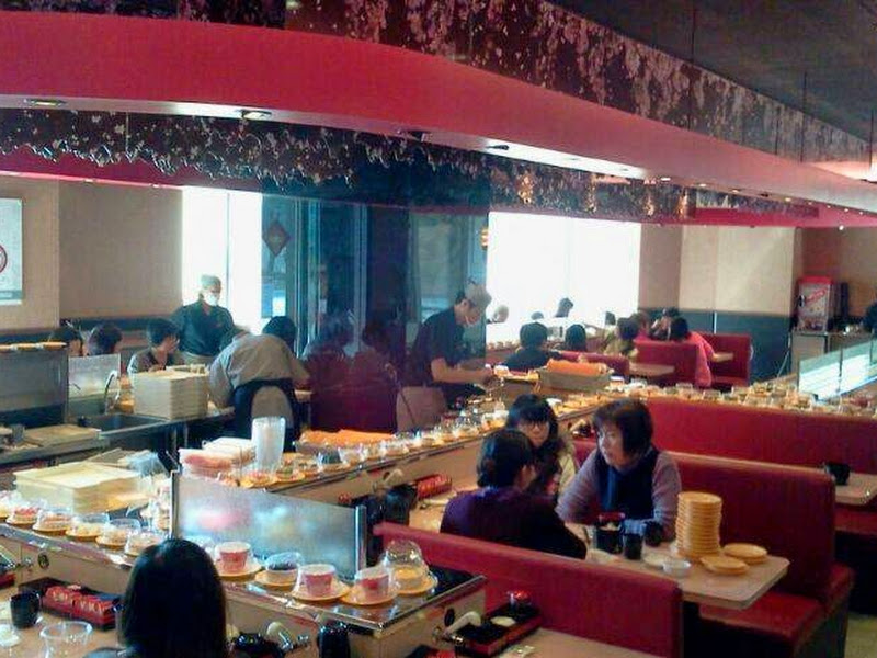 爭鮮迴轉壽司-林口遠雄店