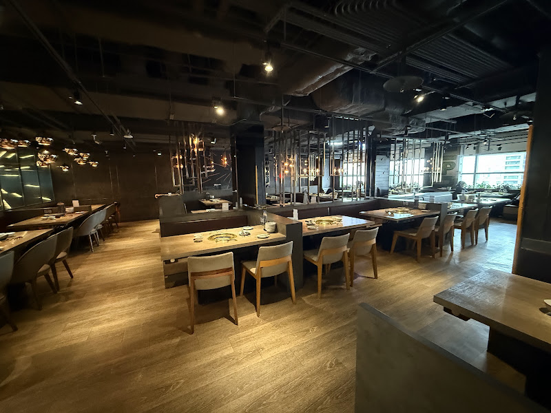 燒肉同話 台北南港店