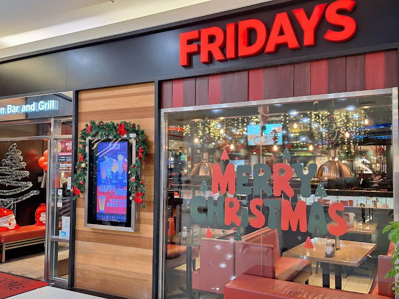 TGI FRIDAYS 星期五美式餐廳 環球餐廳