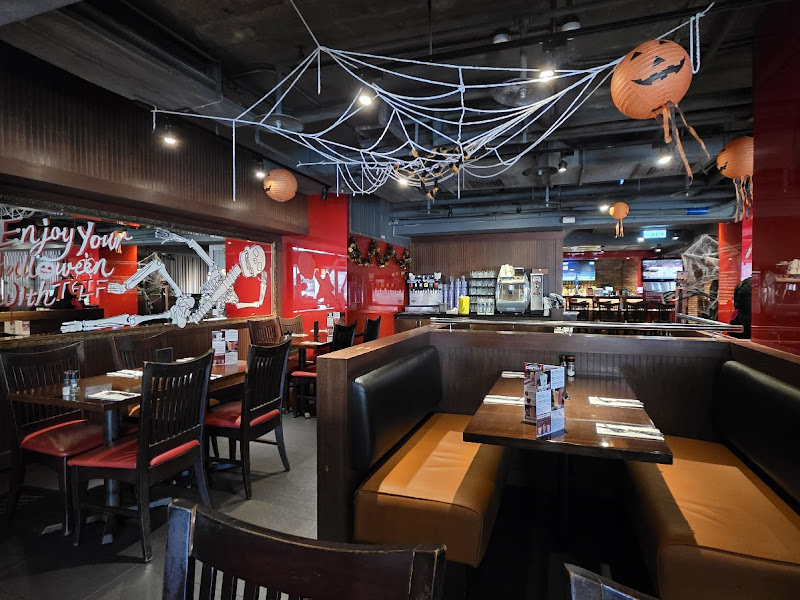 TGI FRIDAYS 星期五美式餐廳 古亭餐廳