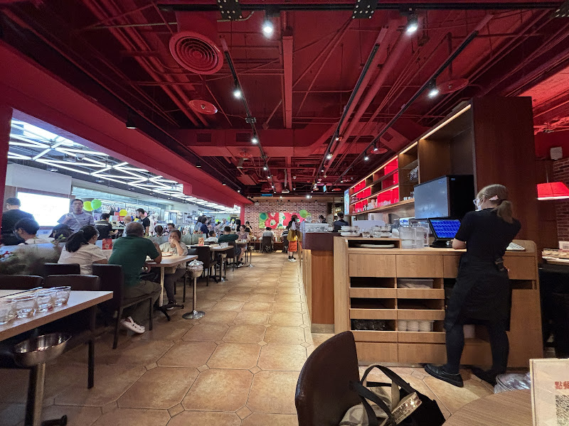 瓦城泰國料理 - 台北三越南西店