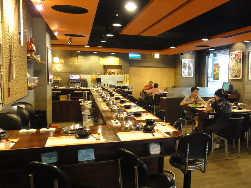 錢都日式涮涮鍋-中和中正店 CHIEN TU HOT POT