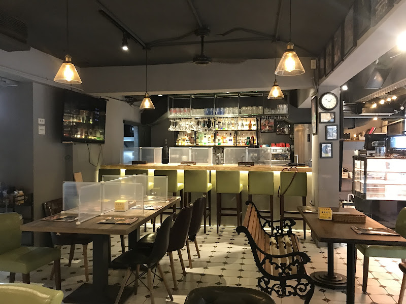 Pattie-O 樂緹歐美式餐廳