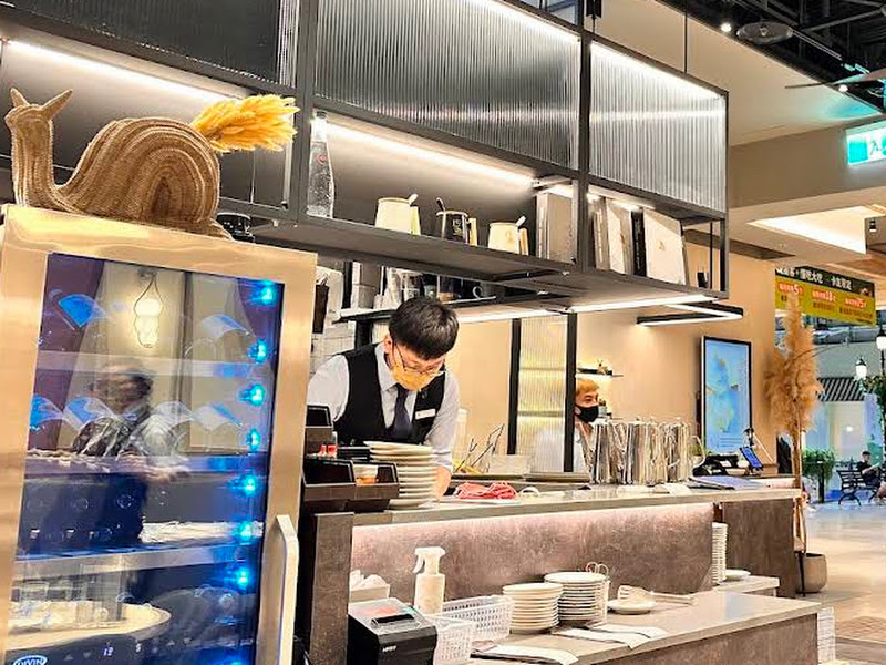 Snail 蝸牛義大利餐廳 京站小碧潭店