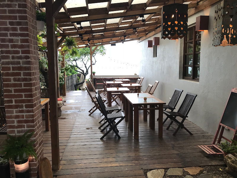 海邊灶咖 Ocean Kitchen & Cafe Shop