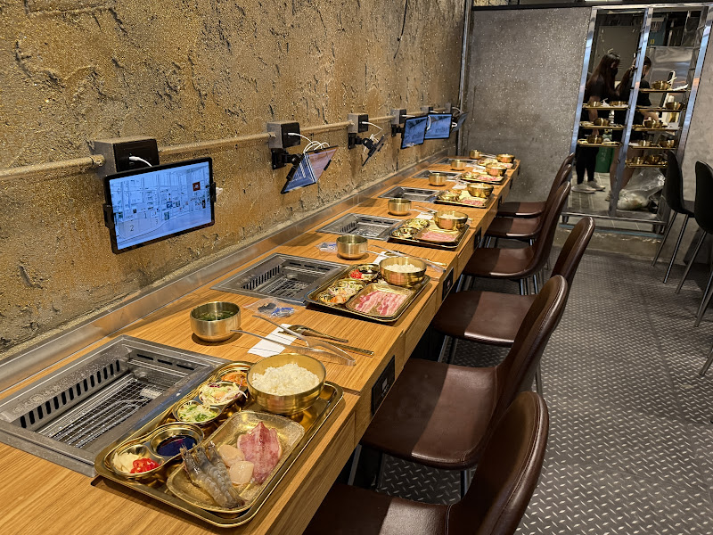 米個人燒肉板橋府中店