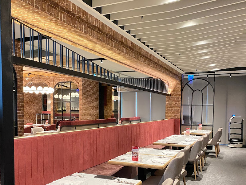 西堤牛排 中和板南店