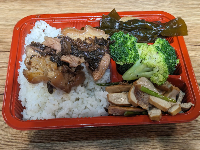 老巷口原味小食