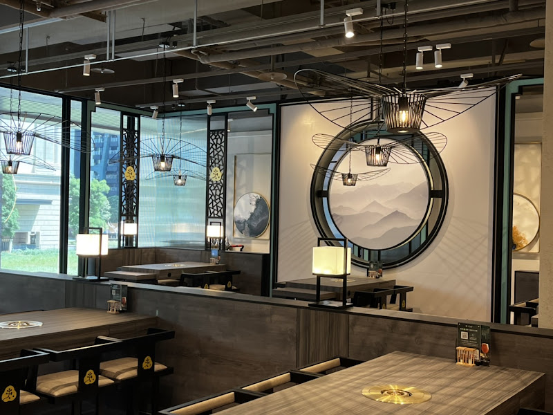 青花驕麻辣鍋桃園同德店