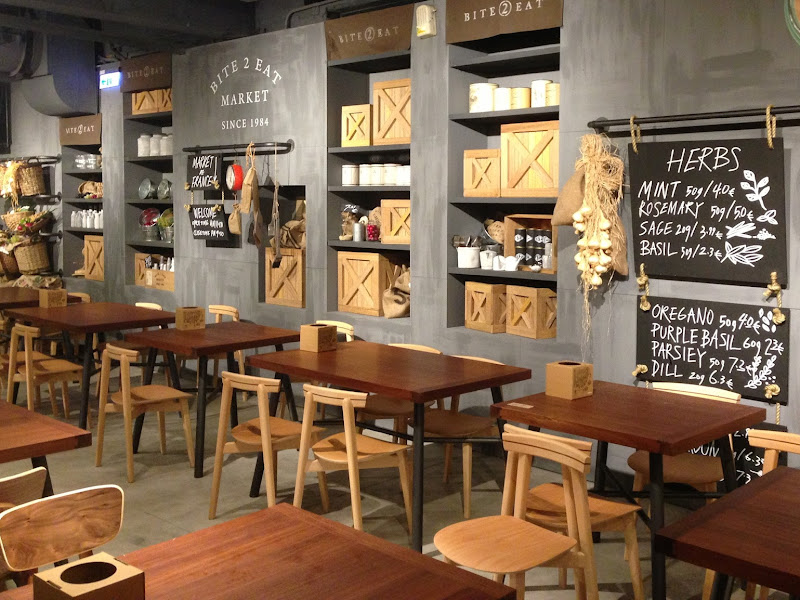 薄多義Bite 2 Eat 義式手工披薩 - 桃園站前店